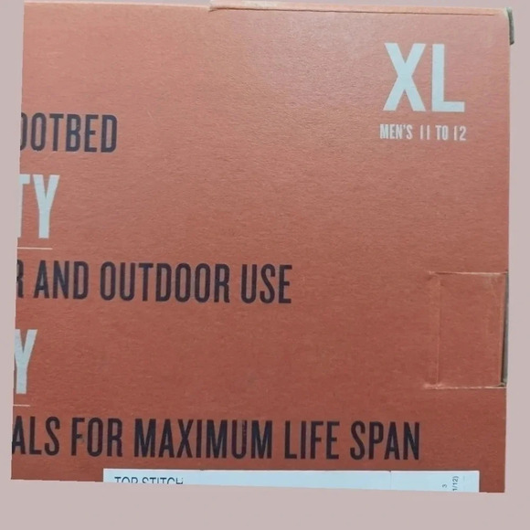 Dockers mens slippers with memory foam size XL beige - Picture 11 of 12